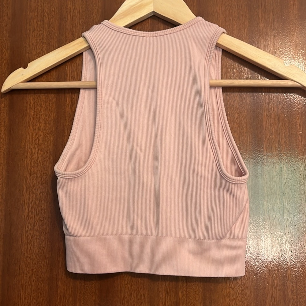 Babaton Blush Ribbed Tank Top - Picture 3 of 5